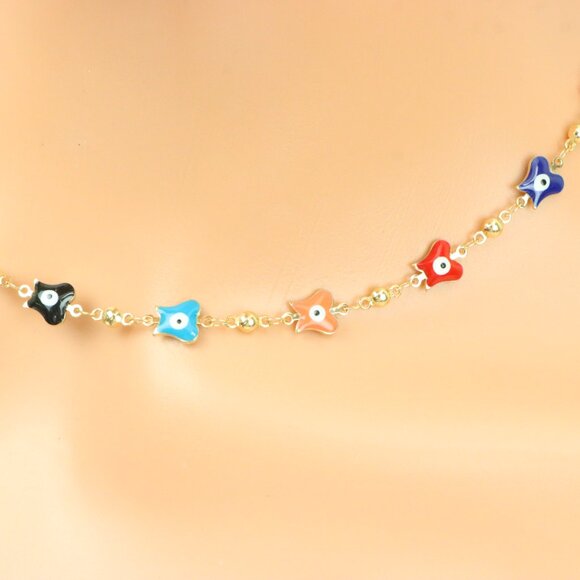 "Minimalist Necklace Chain, Elegant Jewelry for Women & Girls | MLCRC1540 - Picture 10 of 10